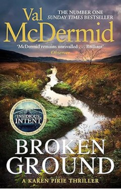 Broken Ground - An Exhilarating and Atmospheric Thriller from the Number-One Bestseller